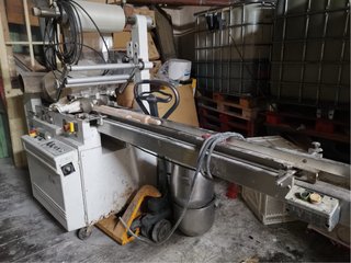 Empaquetadora Ulma P-4000