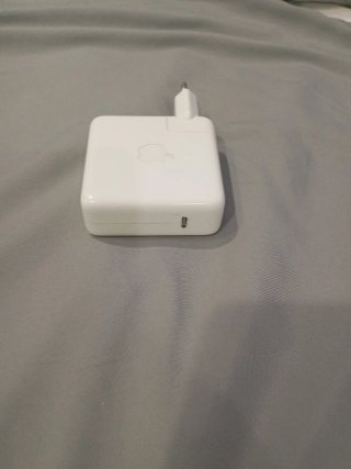 Adaptador de corriente Apple original