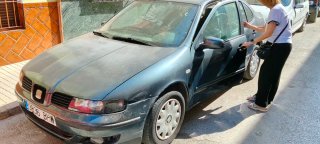 SEAT Toledo 2001