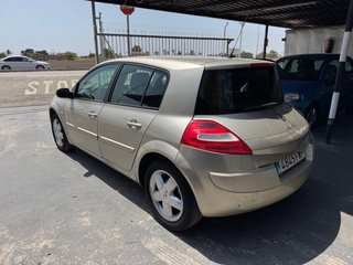 Renault Megane 2007 etiqueta C