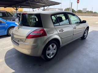 Renault Megane 2007 etiqueta C