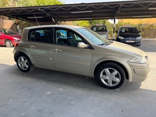 Renault Megane 2007 etiqueta C