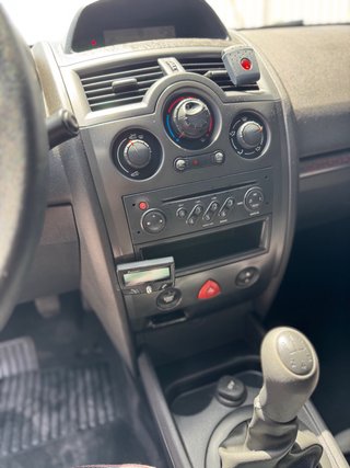 Renault Megane 2007 etiqueta C