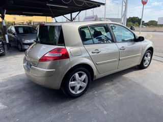 Renault Megane 2007 etiqueta C