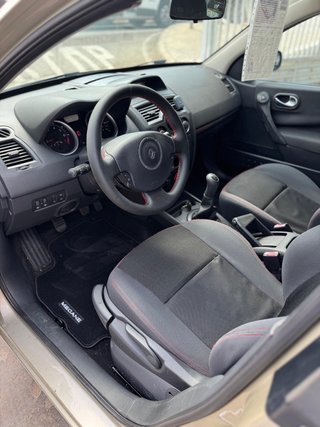 Renault Megane 2007 etiqueta C