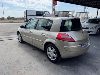 Renault Megane 2007 etiqueta C