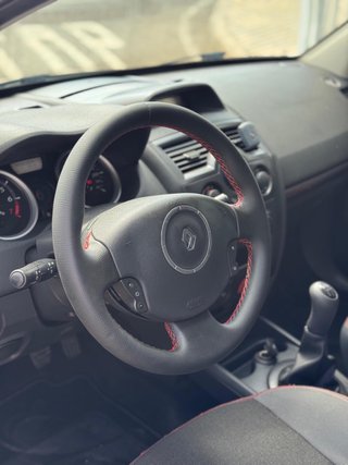 Renault Megane 2007 etiqueta C