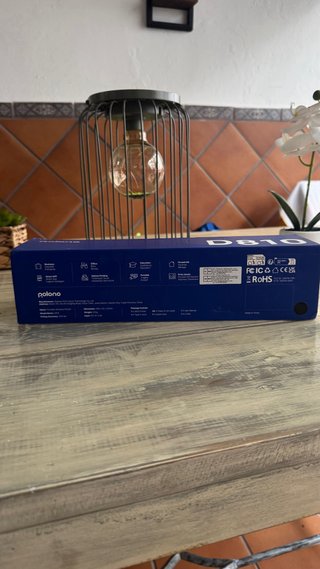 Impresora Térmica Portátil Polono D810