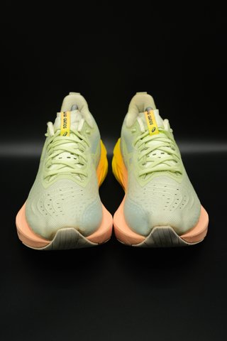Scarpe ASICS Novablast 4 Paris Uomo 43 Traspiranti