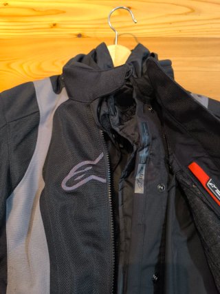 Chaqueta Moto Alpinestars Stella Amok Air. Talla S