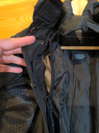Chaqueta Moto Alpinestars Stella Amok Air. Talla S