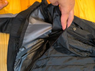 Chaqueta Moto Alpinestars Stella Amok Air. Talla S