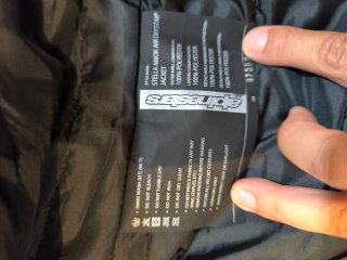 Chaqueta Moto Alpinestars Stella Amok Air. Talla S