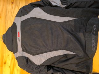 Chaqueta Moto Alpinestars Stella Amok Air. Talla S