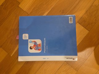 Matemàtiques, 1o ESO