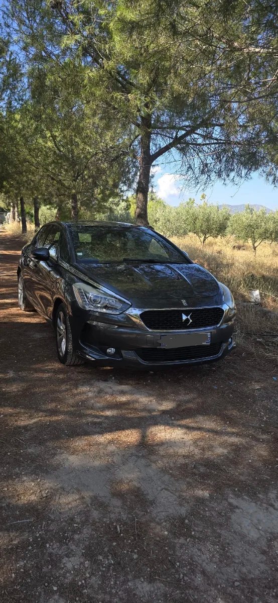 Citroen DS5 2015 - foto 1