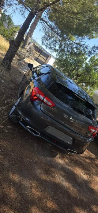 Citroen DS5 2015