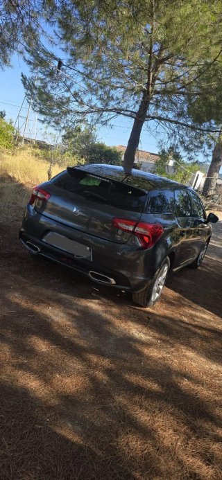 Citroen DS5 2015
