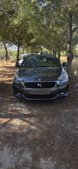 Citroen DS5 2015