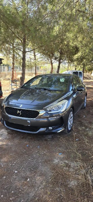 Citroen DS5 2015
