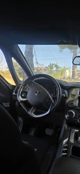 Citroen DS5 2015