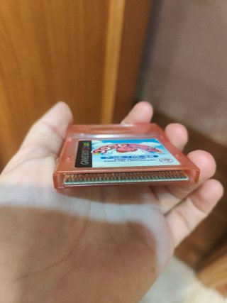 Kirby Tilt n Tumble GB Color (Japonés)