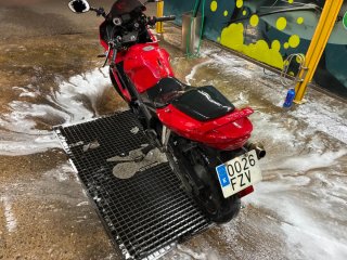 Kymco canon  125 50.000 km