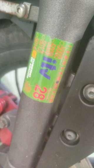 Kymco canon  125 50.000 km