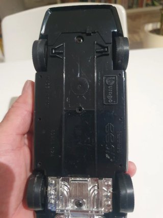 Ferrari 512 URAGO 1/24 años 80