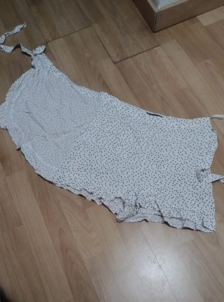 Falda pantalón estampada