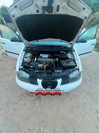 SEAT Ibiza 2005