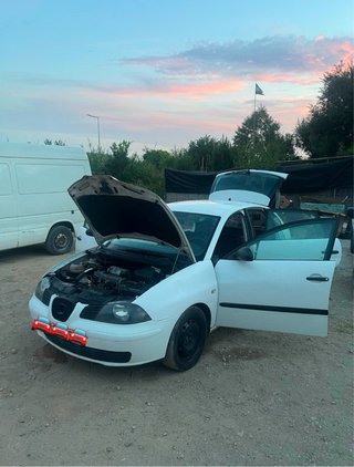 SEAT Ibiza 2005