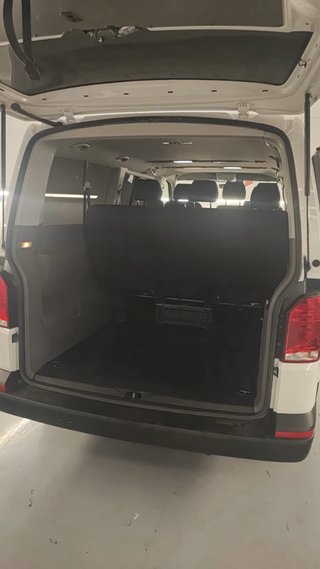 Volkswagen Caravelle 2022