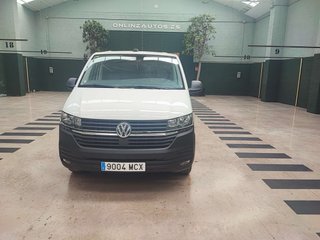 Volkswagen Caravelle 2022