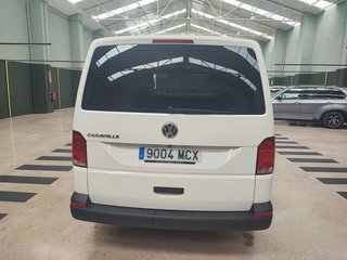 Volkswagen Caravelle 2022