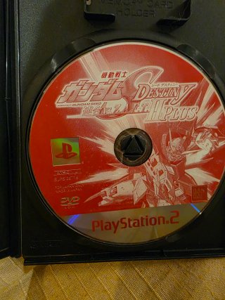 Juego PS2 Gundam SEED Destiny: Alliance vs. Z.A.F.