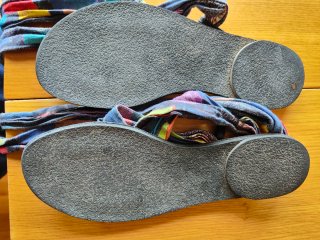 Sandalias Aventures des Toiles Talla 37.5