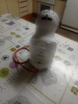 Cafetera Nescafé Dolce Gusto