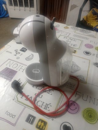 Cafetera Nescafé Dolce Gusto
