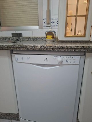 Lavavajillas Indesit Blanco