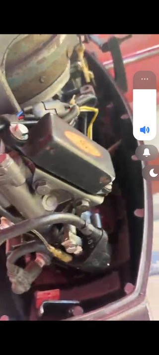 Motor fueraborda 15 cv