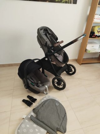 Maxi Cosi Zelia 3 en 1 Silla de Paseo