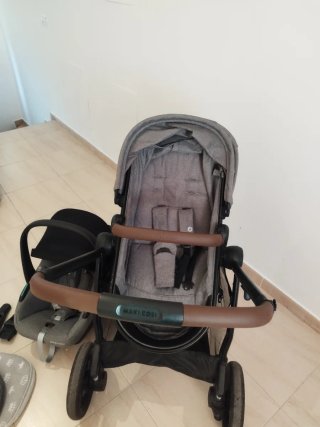Maxi Cosi Zelia 3 en 1 Silla de Paseo