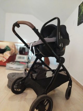 Maxi Cosi Zelia 3 en 1 Silla de Paseo