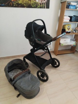 Maxi Cosi Zelia 3 en 1 Silla de Paseo