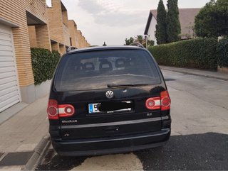 Volkswagen Sharan 2007