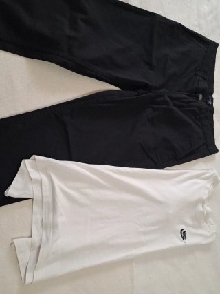 Pantalón Jack & Jones y Camisetas Nike/Jack&Jones