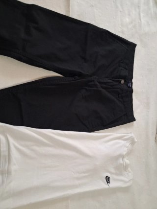 Pantalón Jack & Jones y Camisetas Nike/Jack&Jones