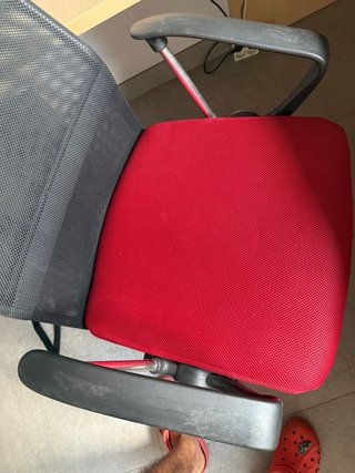 Silla de oficina ergonómica