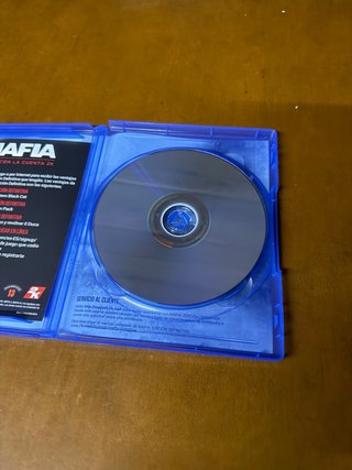 Mafia: Edición Definitiva – PS4
